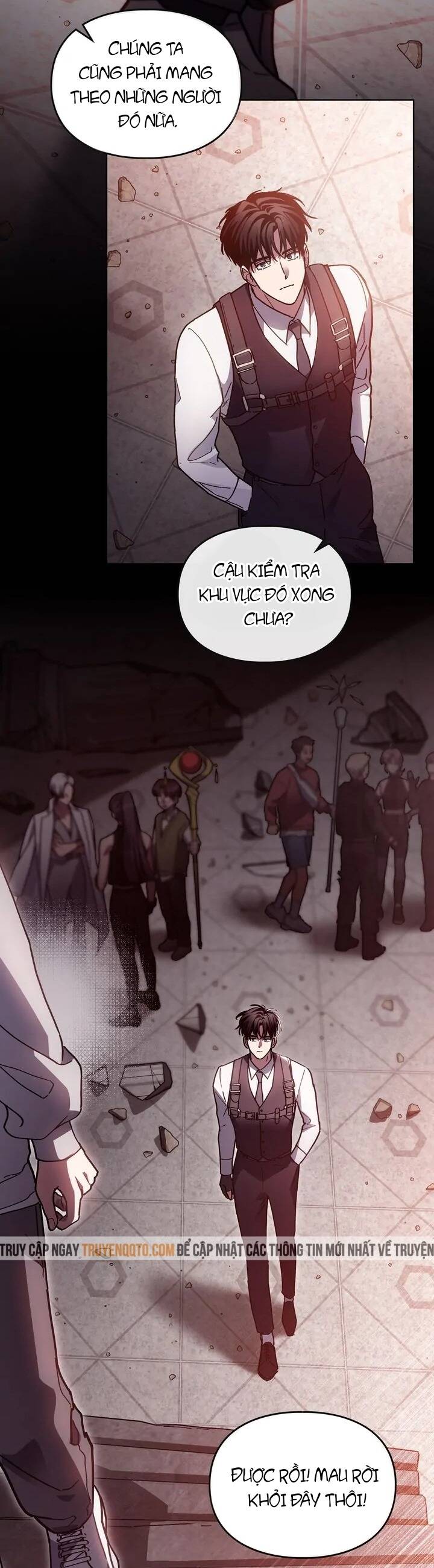 Dấu Vết Mặt Trời Chapter 87 - Trang 2