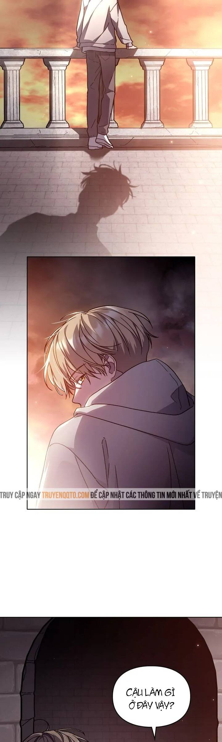 Dấu Vết Mặt Trời Chapter 87 - Trang 2