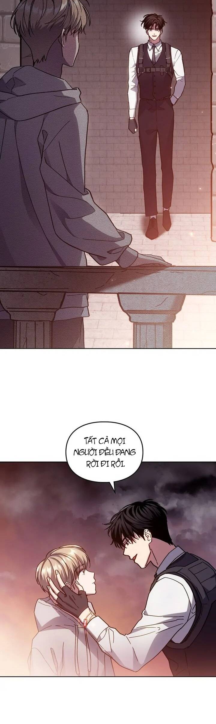 Dấu Vết Mặt Trời Chapter 87 - Trang 2