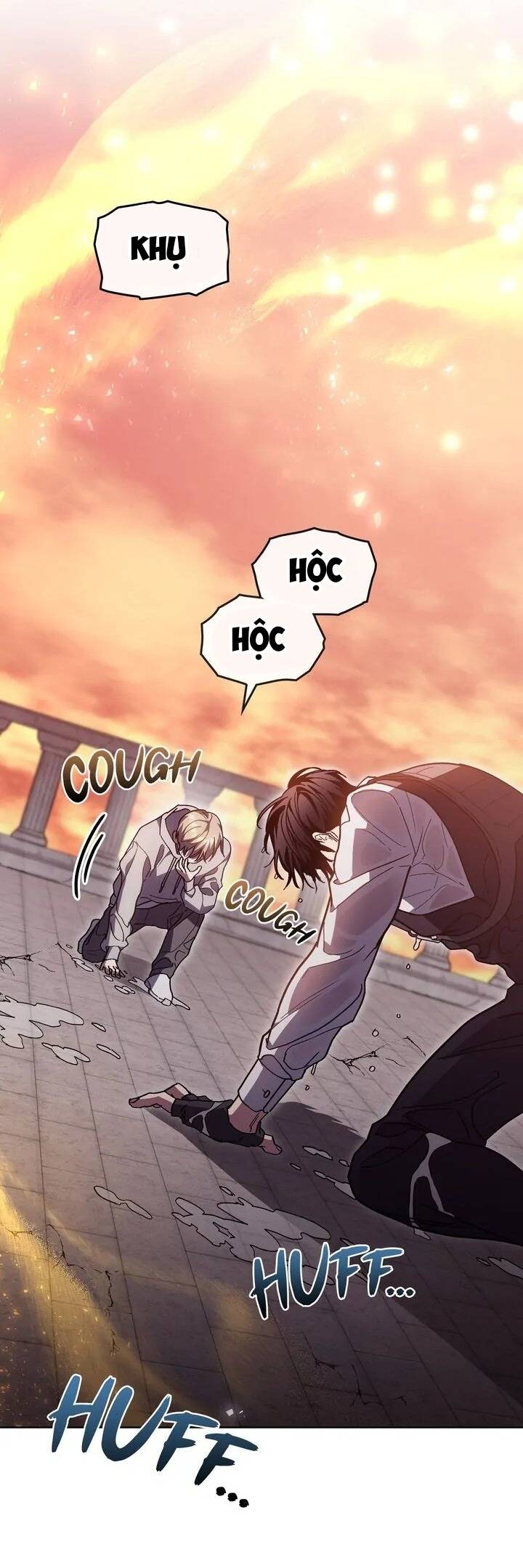 Dấu Vết Mặt Trời Chapter 88 - Trang 2