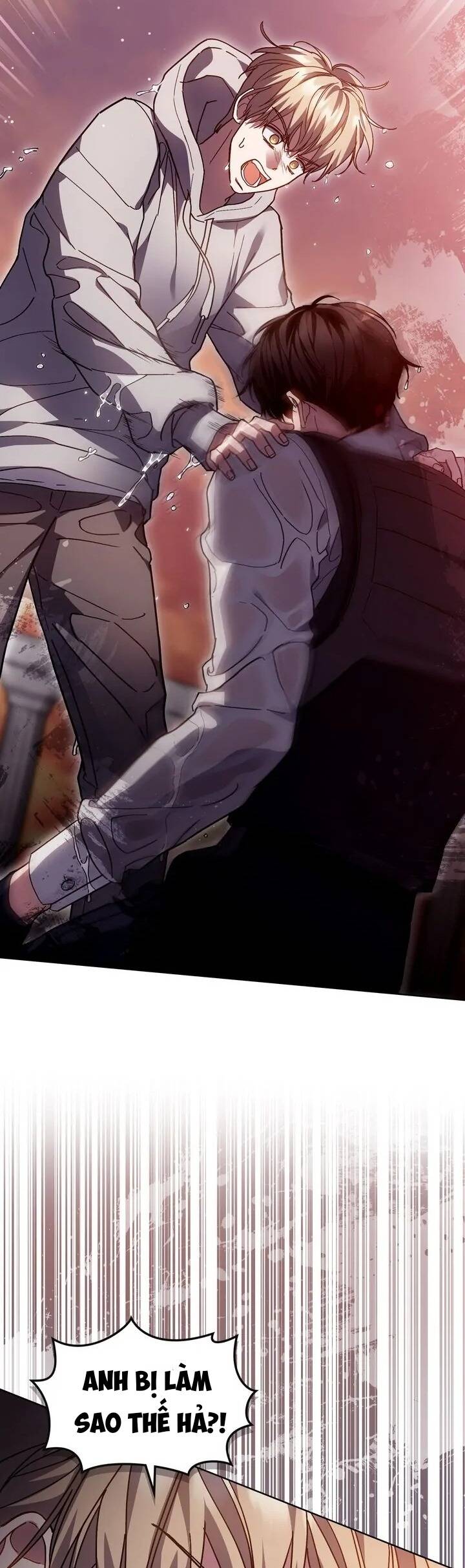 Dấu Vết Mặt Trời Chapter 88 - Trang 2