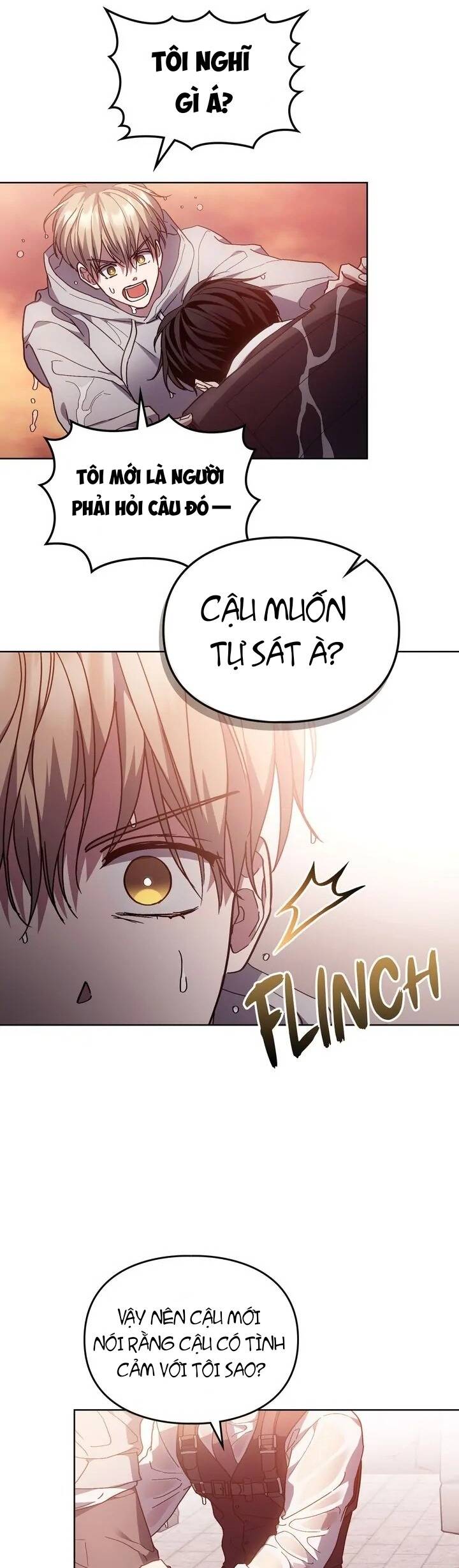 Dấu Vết Mặt Trời Chapter 88 - Trang 2