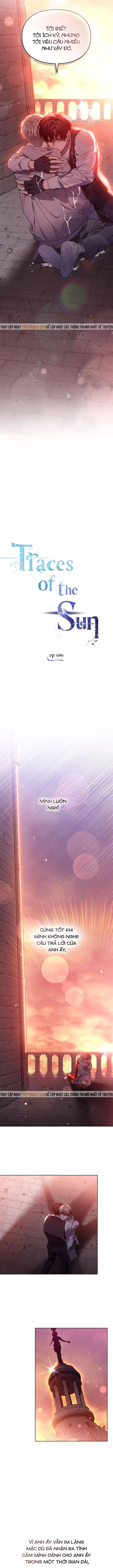 Dấu Vết Mặt Trời Chapter 89 - Trang 2