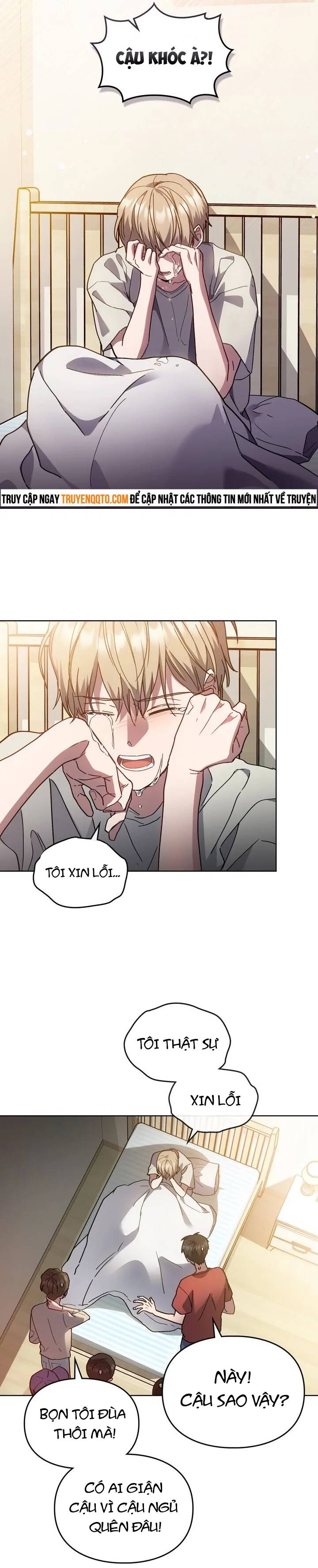Dấu Vết Mặt Trời Chapter 90 - Trang 2