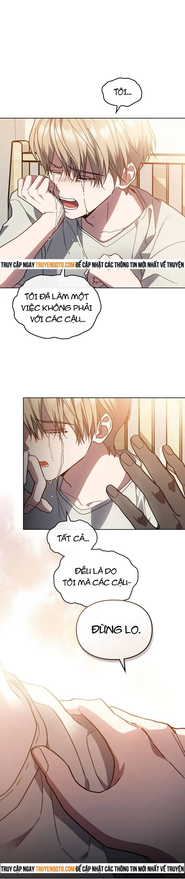 Dấu Vết Mặt Trời Chapter 90 - Trang 2