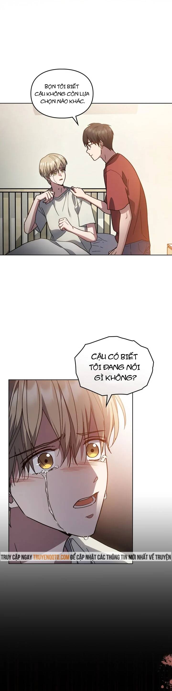 Dấu Vết Mặt Trời Chapter 90 - Trang 2