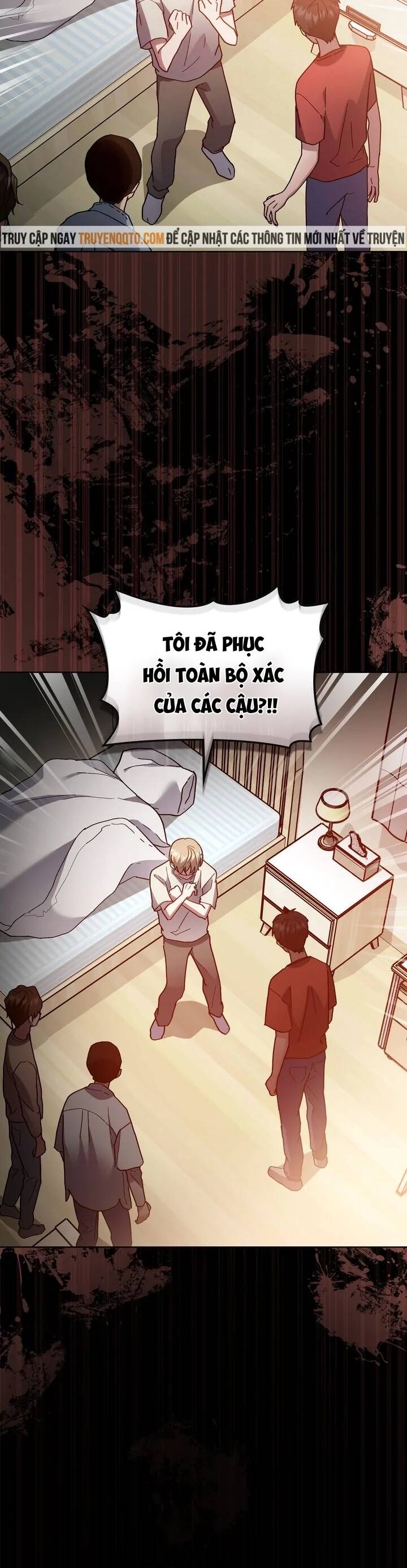 Dấu Vết Mặt Trời Chapter 90 - Trang 2