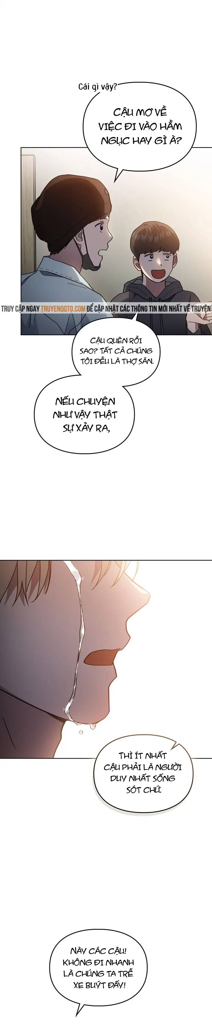 Dấu Vết Mặt Trời Chapter 90 - Trang 2