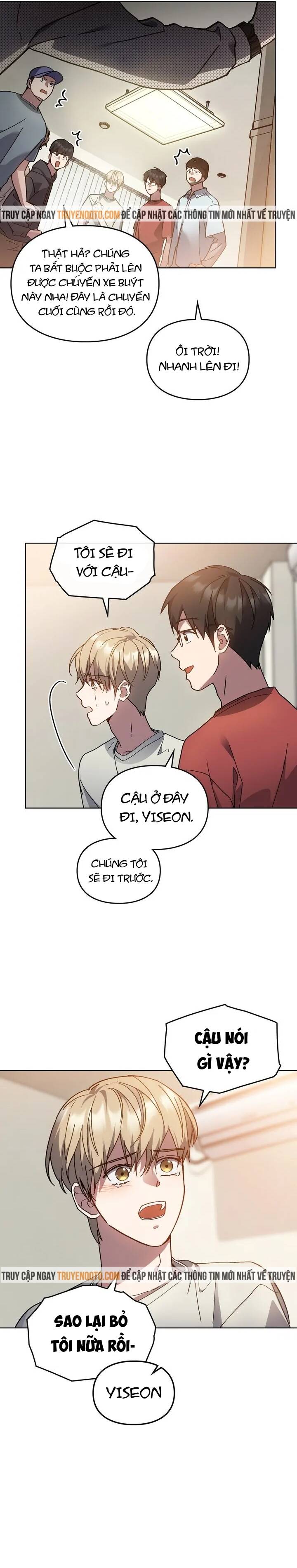 Dấu Vết Mặt Trời Chapter 90 - Trang 2