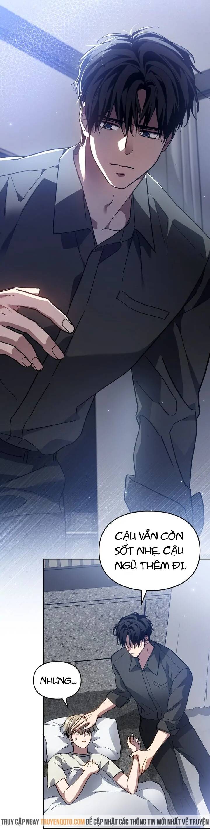Dấu Vết Mặt Trời Chapter 90 - Trang 2