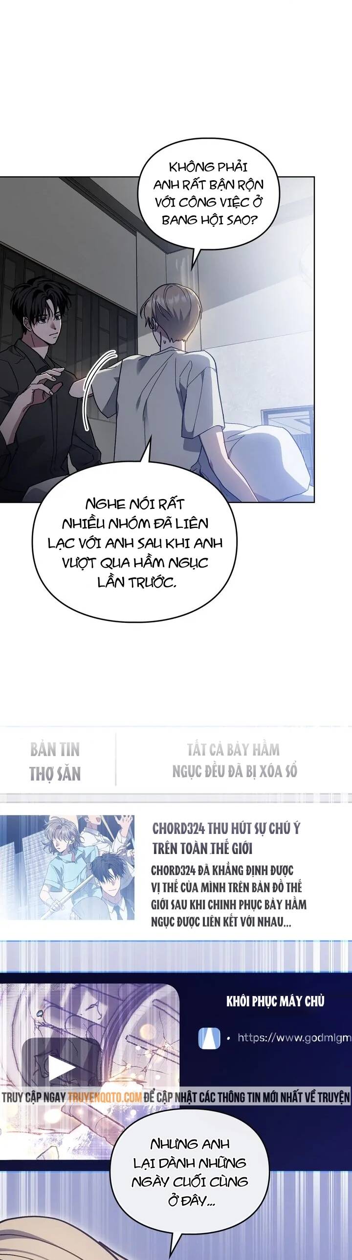 Dấu Vết Mặt Trời Chapter 90 - Trang 2