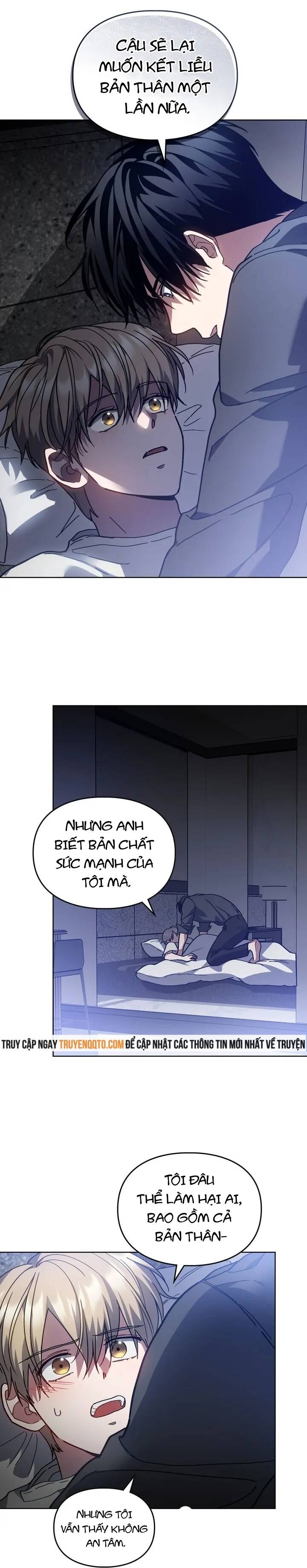 Dấu Vết Mặt Trời Chapter 90 - Trang 2