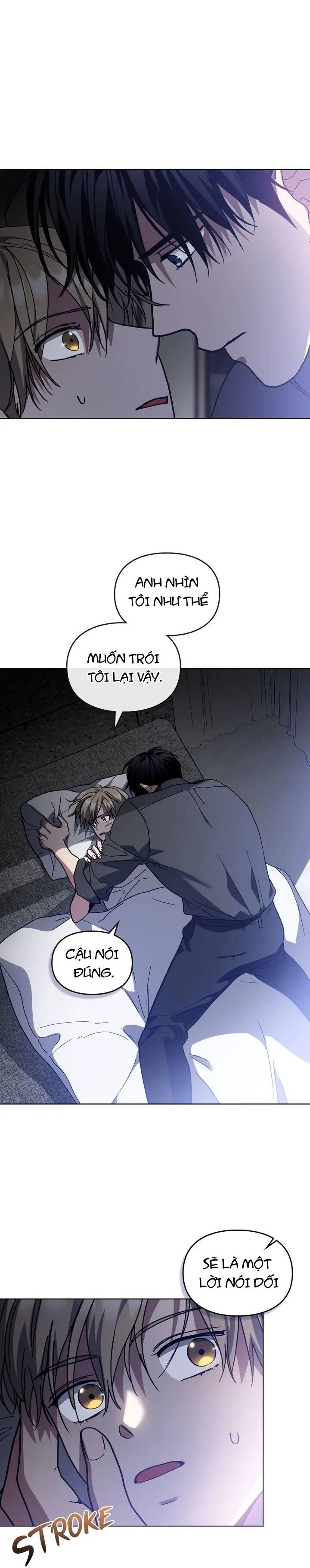 Dấu Vết Mặt Trời Chapter 90 - Trang 2