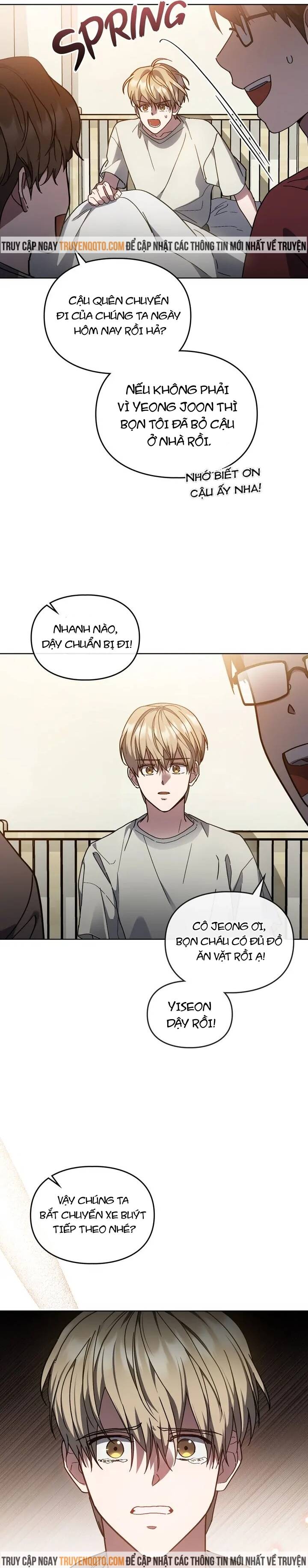 Dấu Vết Mặt Trời Chapter 90 - Trang 2