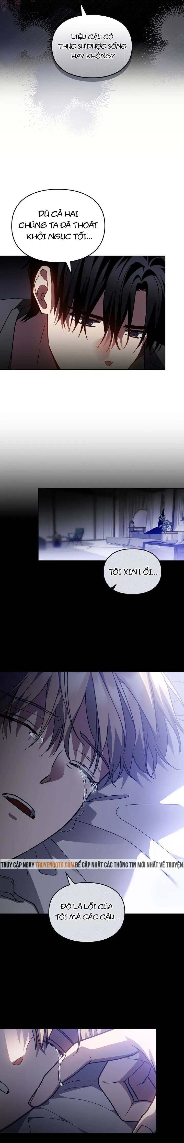 Dấu Vết Mặt Trời Chapter 91 - Trang 2