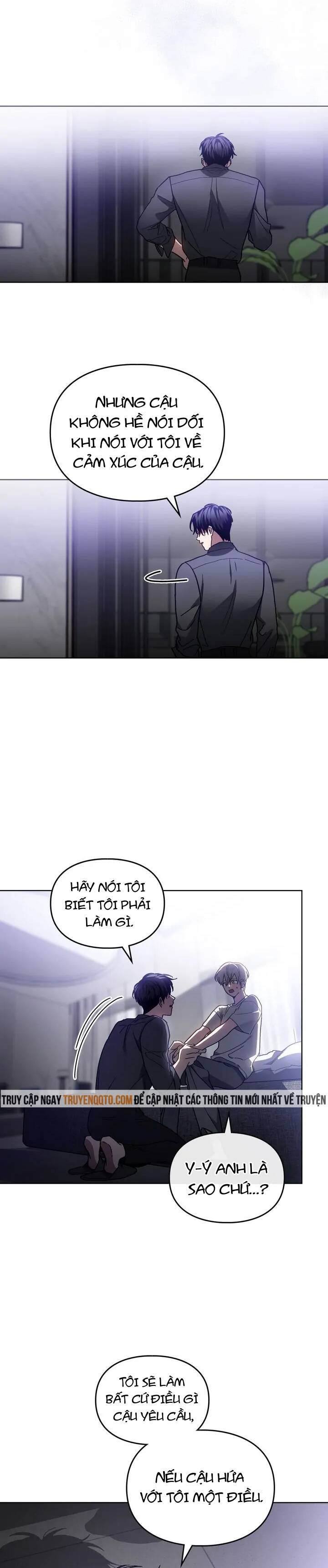 Dấu Vết Mặt Trời Chapter 91 - Trang 2