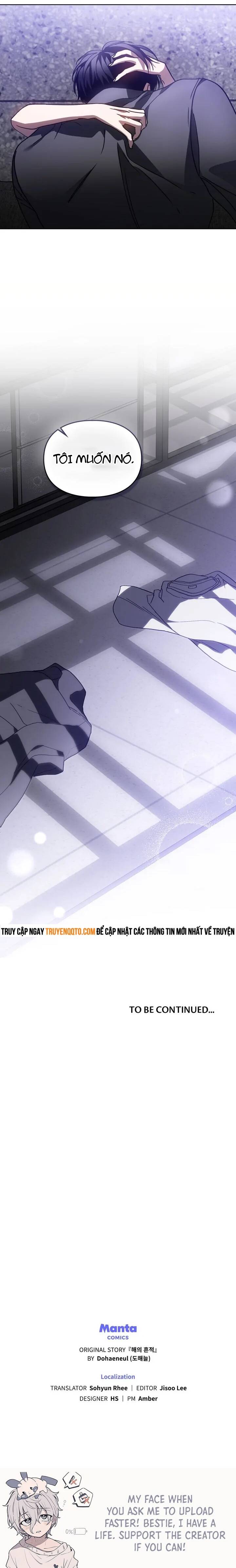 Dấu Vết Mặt Trời Chapter 91 - Trang 2