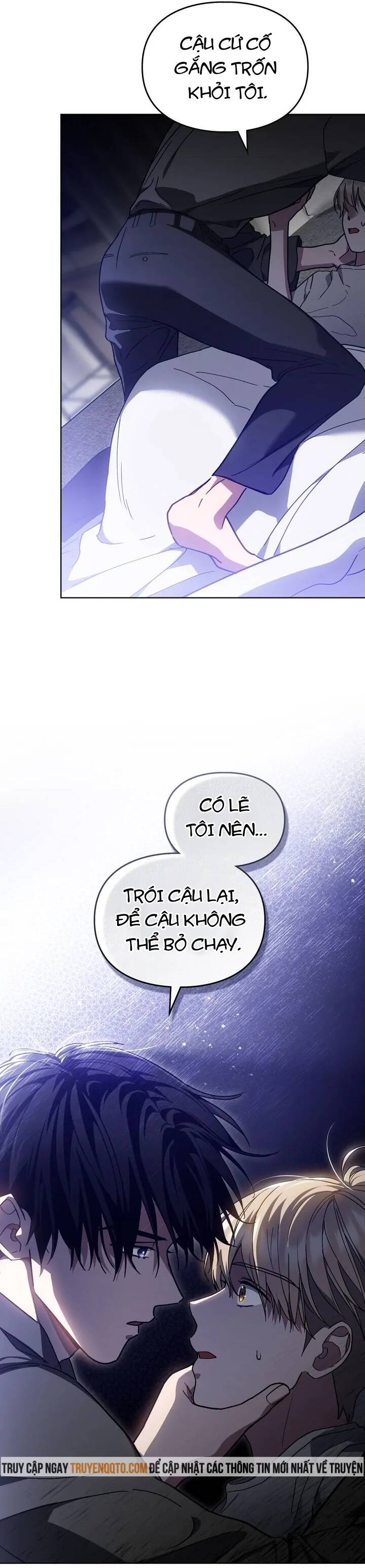 Dấu Vết Mặt Trời Chapter 91 - Trang 2