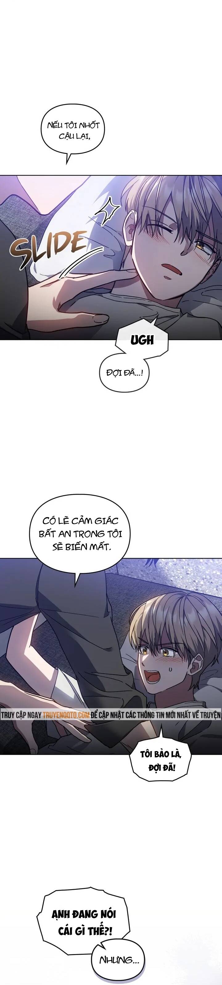 Dấu Vết Mặt Trời Chapter 91 - Trang 2