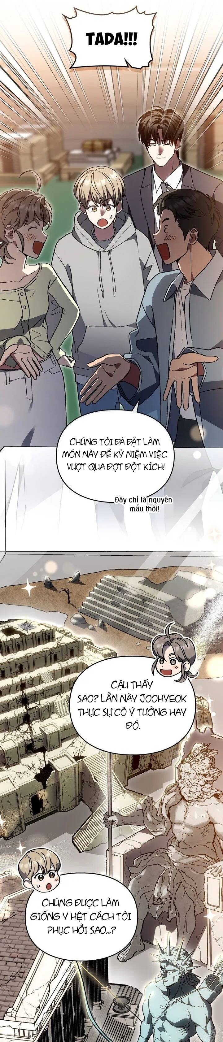 Dấu Vết Mặt Trời Chapter 92 - Trang 2