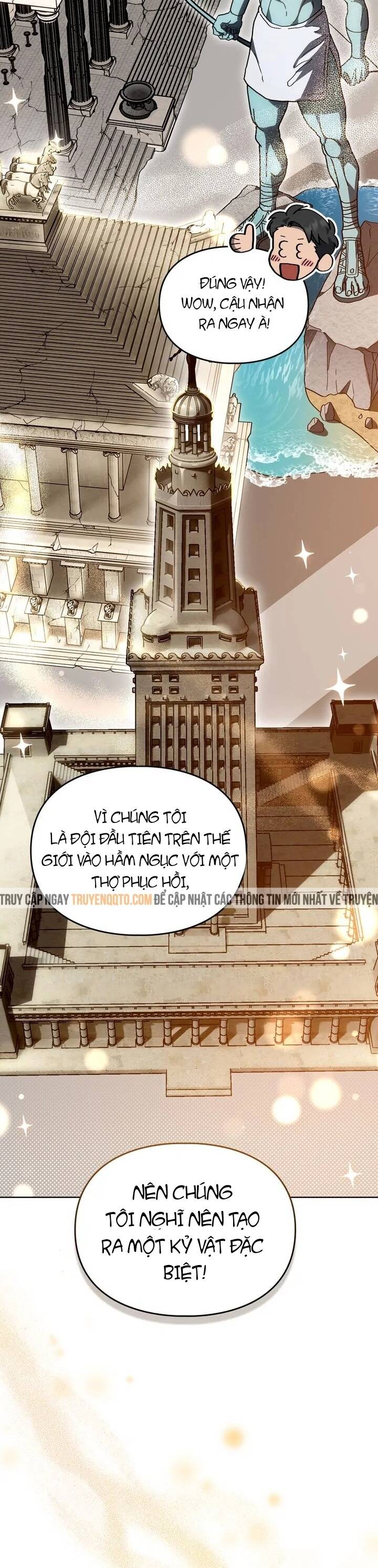 Dấu Vết Mặt Trời Chapter 92 - Trang 2