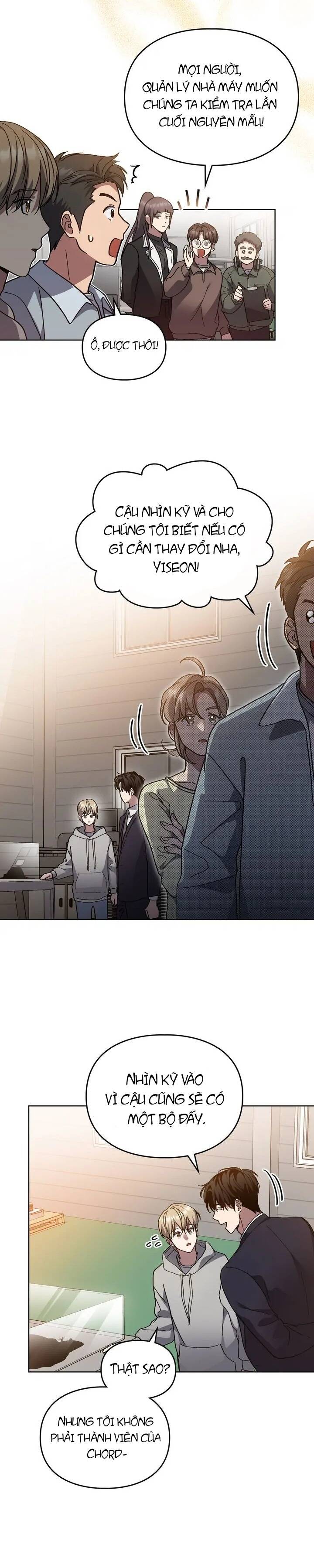 Dấu Vết Mặt Trời Chapter 92 - Trang 2