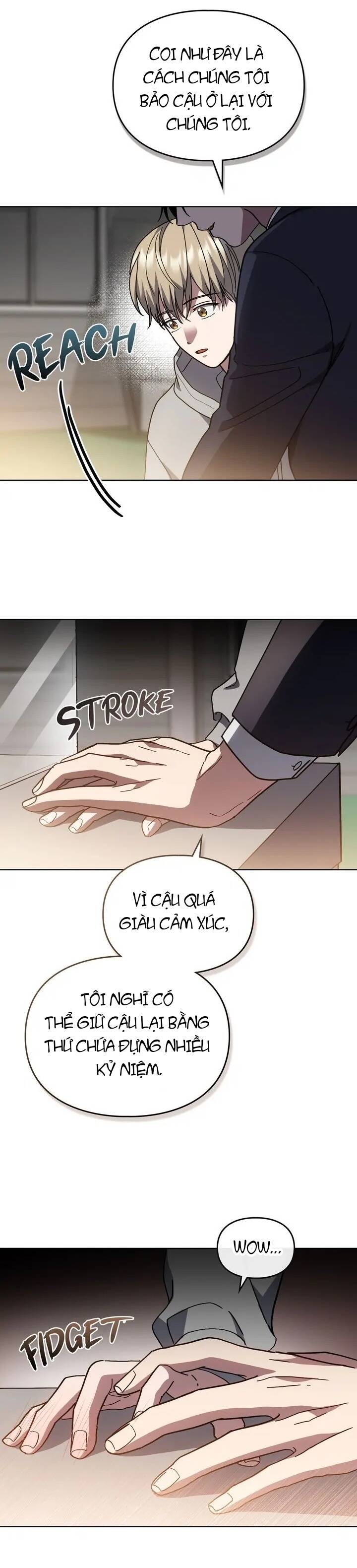 Dấu Vết Mặt Trời Chapter 92 - Trang 2