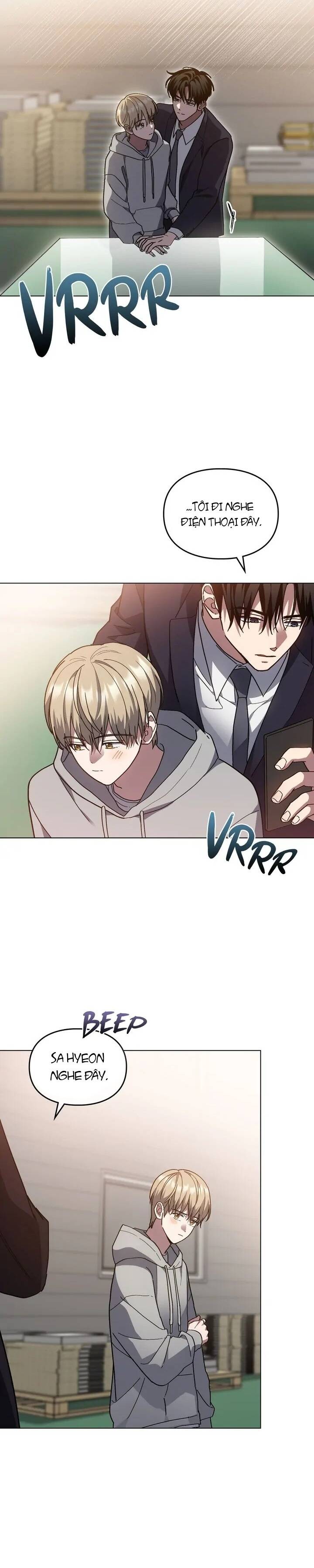 Dấu Vết Mặt Trời Chapter 92 - Trang 2
