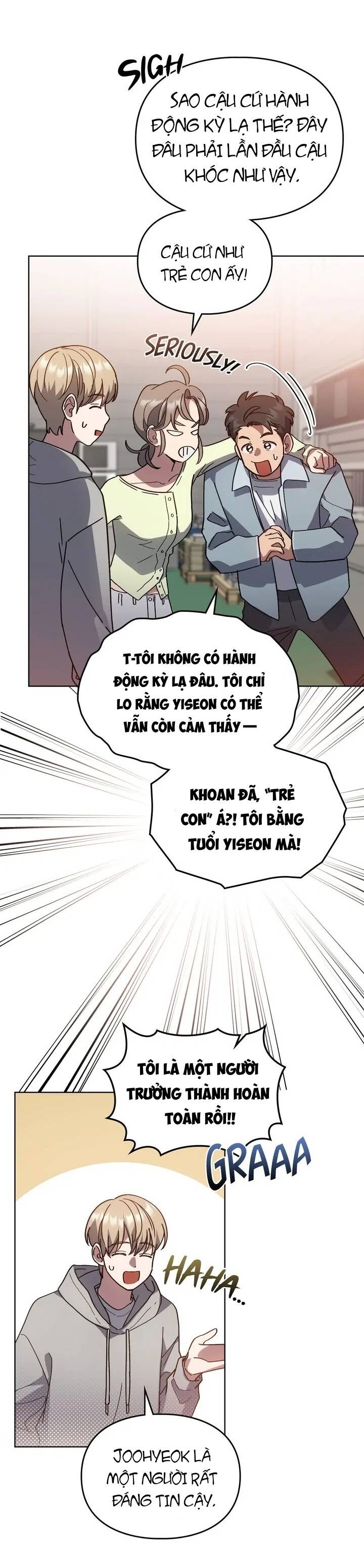 Dấu Vết Mặt Trời Chapter 92 - Trang 2