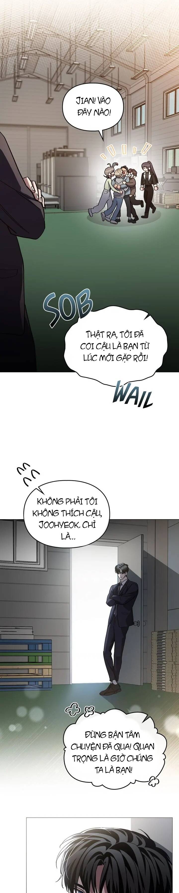 Dấu Vết Mặt Trời Chapter 92 - Trang 2