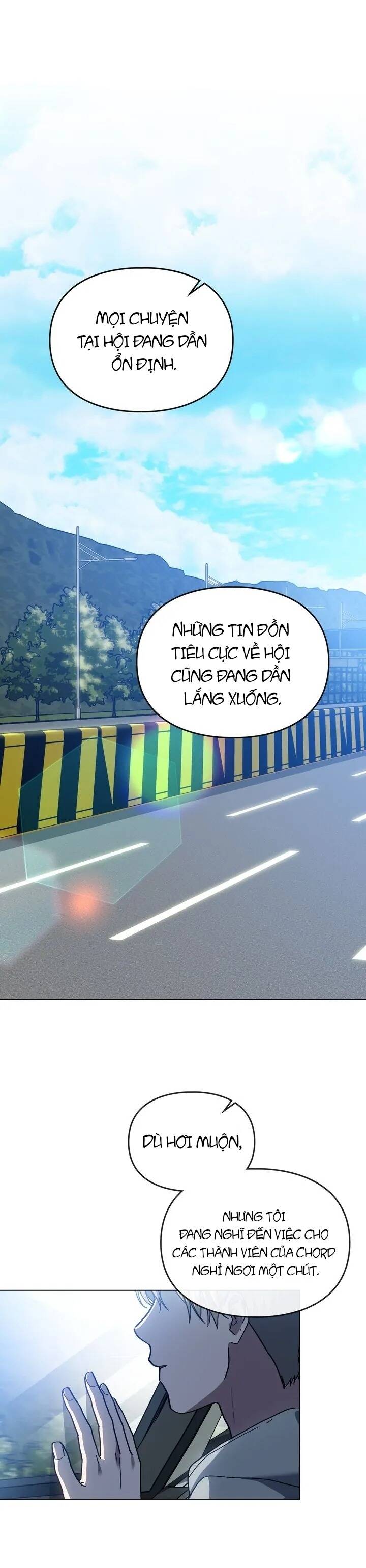 Dấu Vết Mặt Trời Chapter 92 - Trang 2