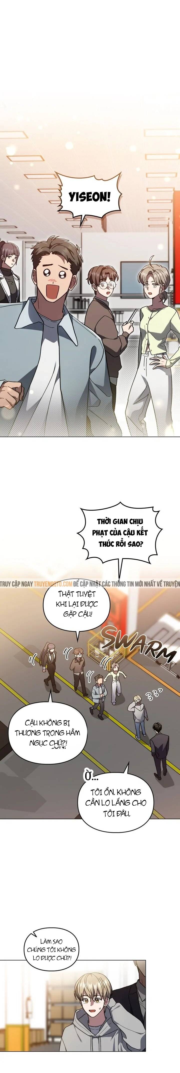Dấu Vết Mặt Trời Chapter 92 - Trang 2