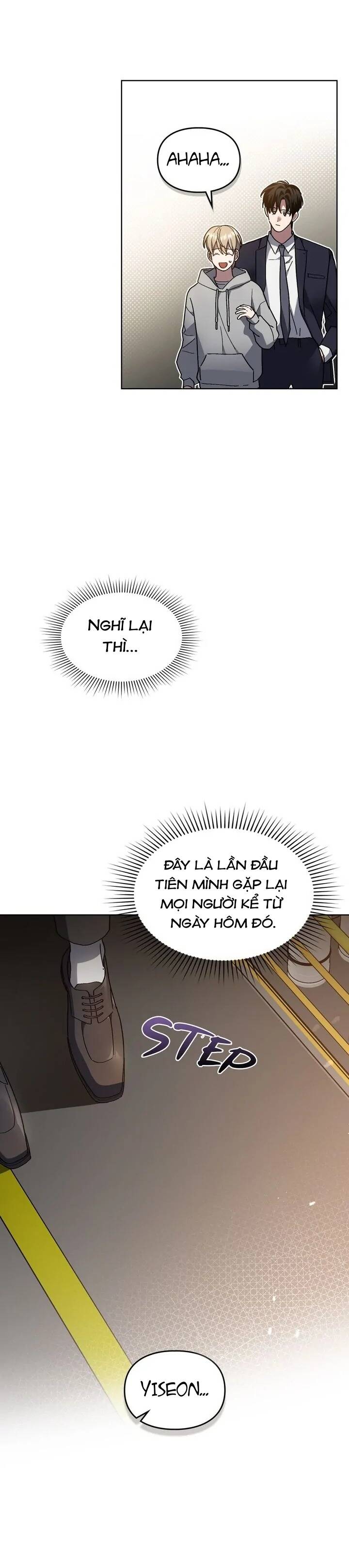 Dấu Vết Mặt Trời Chapter 92 - Trang 2