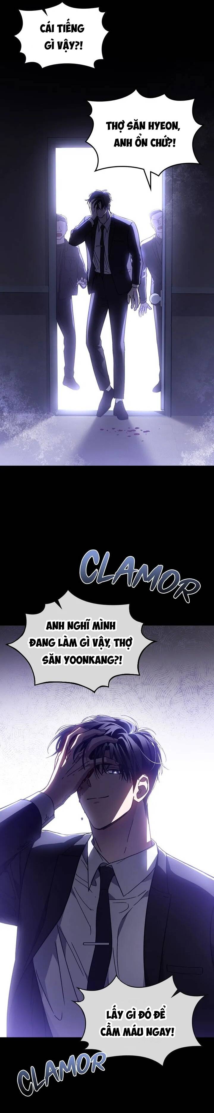 Dấu Vết Mặt Trời Chapter 93 - Trang 2