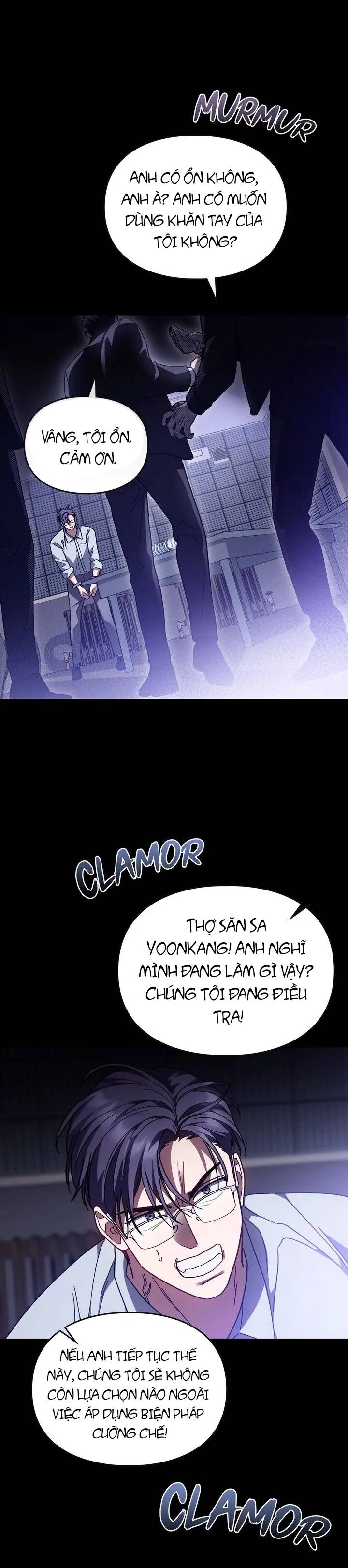 Dấu Vết Mặt Trời Chapter 93 - Trang 2