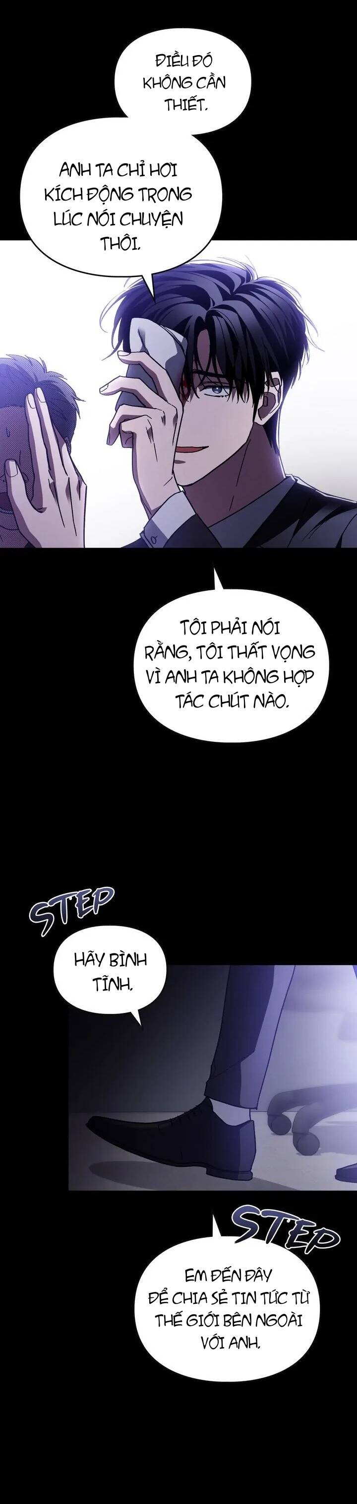 Dấu Vết Mặt Trời Chapter 93 - Trang 2