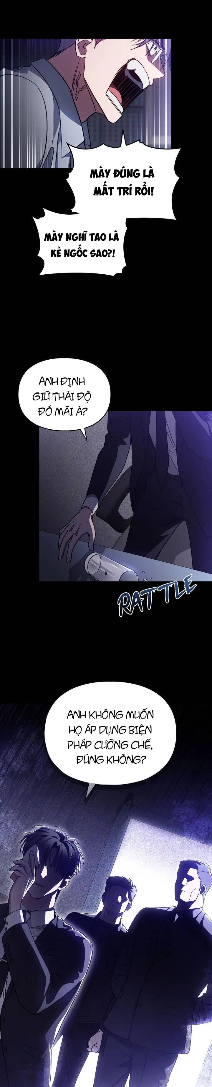 Dấu Vết Mặt Trời Chapter 93 - Trang 2