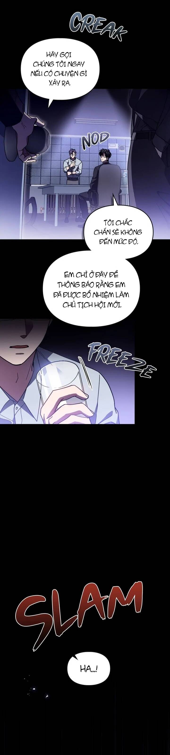 Dấu Vết Mặt Trời Chapter 93 - Trang 2