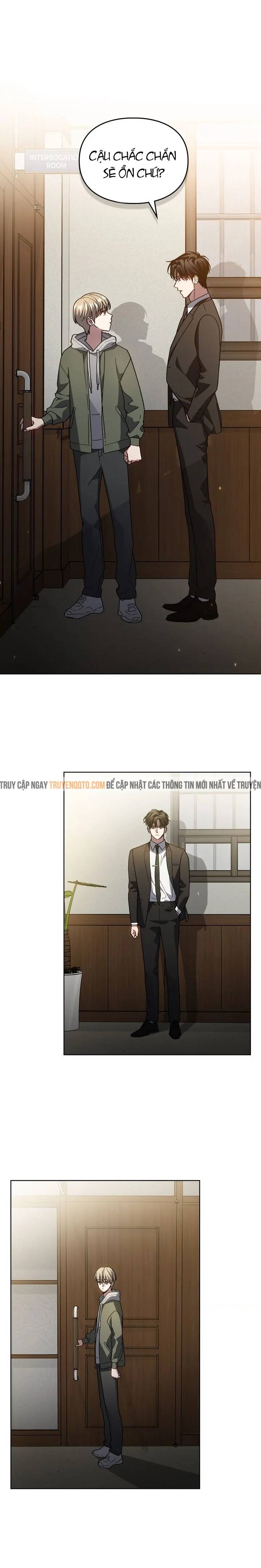Dấu Vết Mặt Trời Chapter 93 - Trang 2
