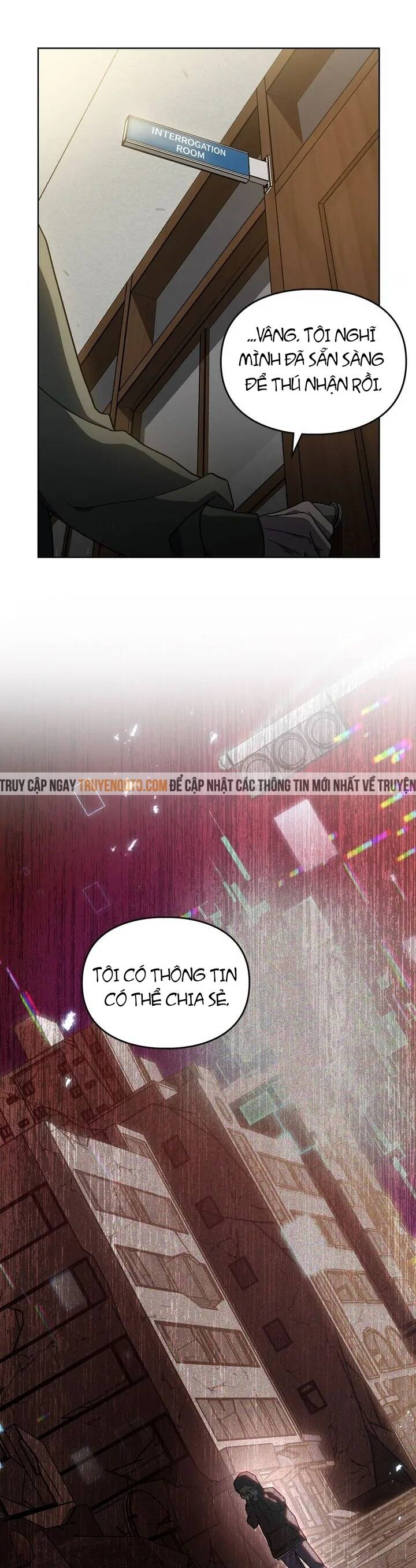 Dấu Vết Mặt Trời Chapter 93 - Trang 2