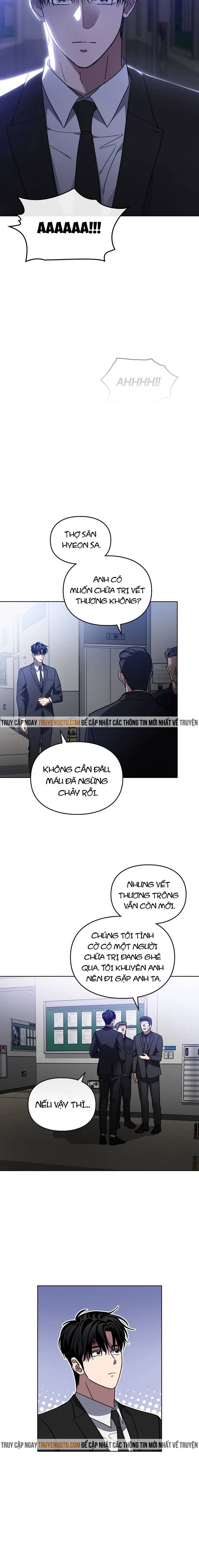 Dấu Vết Mặt Trời Chapter 94 - Trang 2