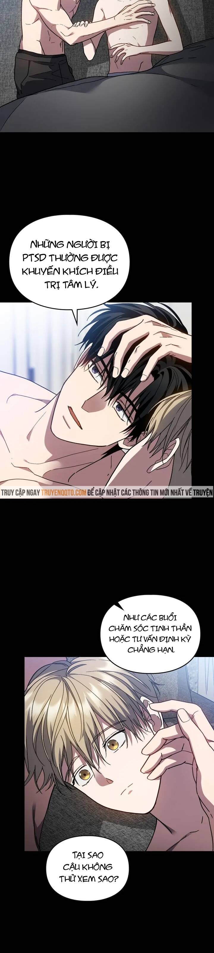 Dấu Vết Mặt Trời Chapter 94 - Trang 2
