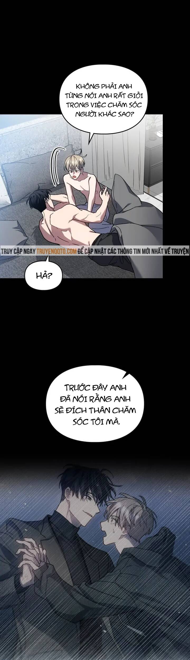 Dấu Vết Mặt Trời Chapter 94 - Trang 2