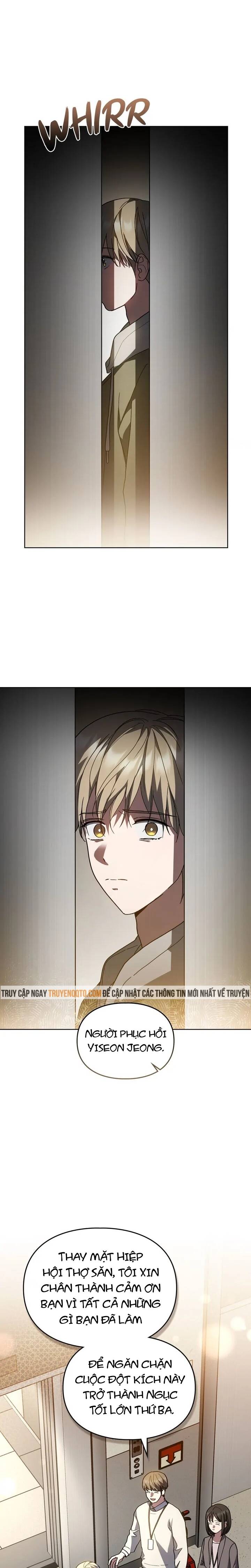 Dấu Vết Mặt Trời Chapter 95 - Trang 2