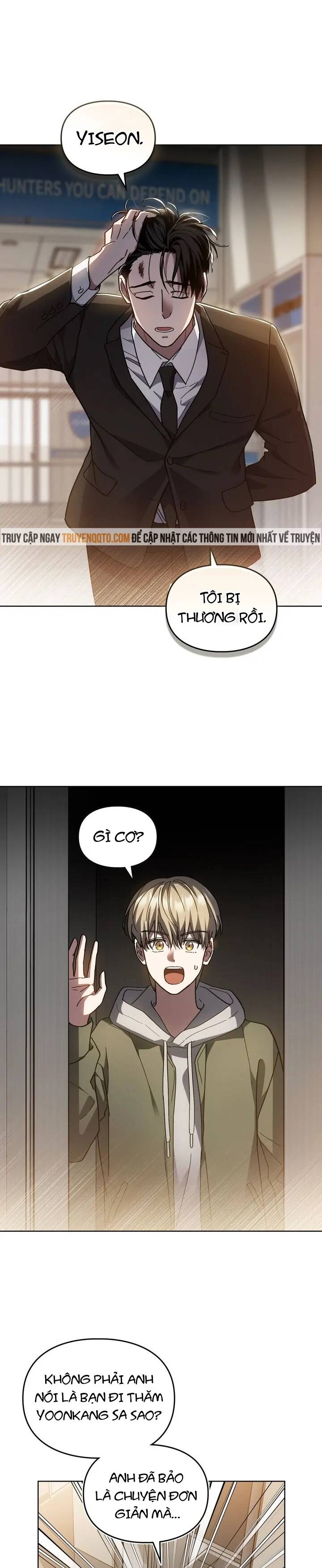 Dấu Vết Mặt Trời Chapter 95 - Trang 2