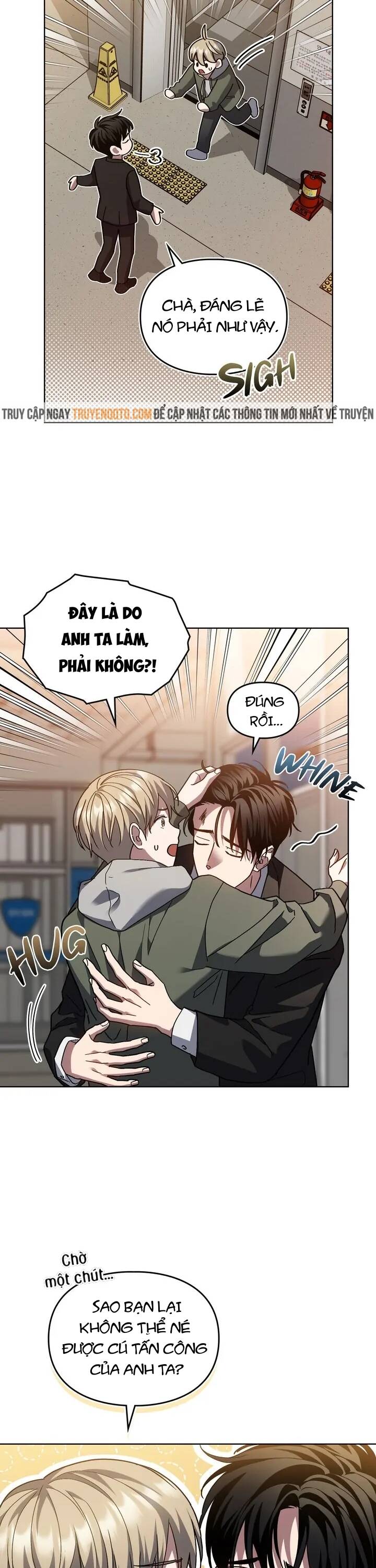 Dấu Vết Mặt Trời Chapter 95 - Trang 2