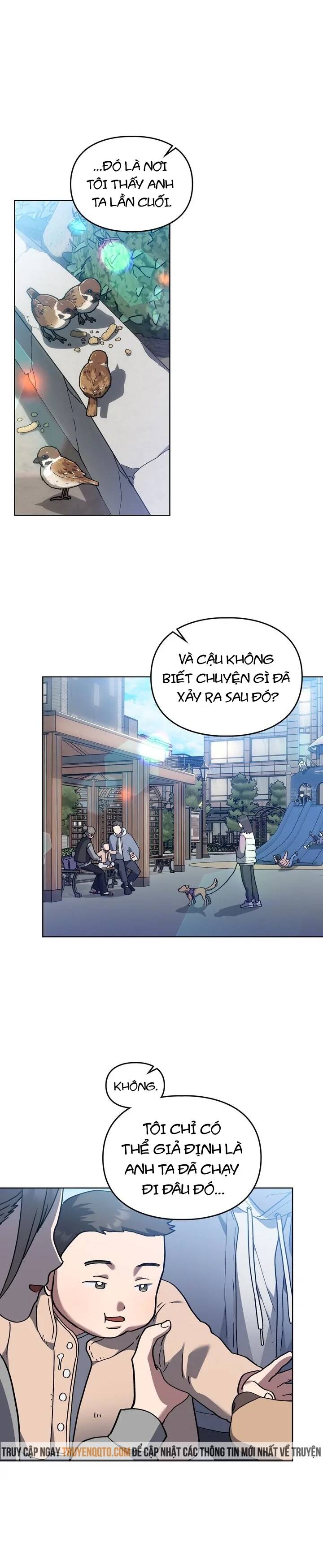 Dấu Vết Mặt Trời Chapter 95 - Trang 2