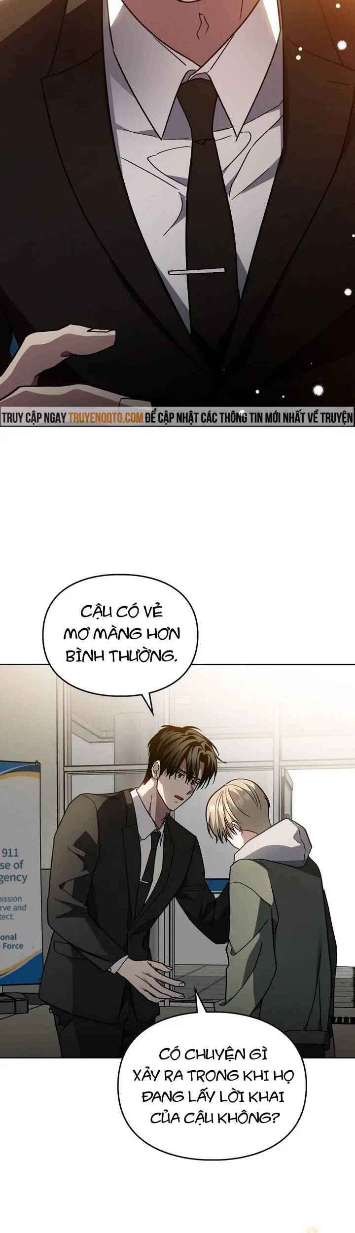 Dấu Vết Mặt Trời Chapter 95 - Trang 2
