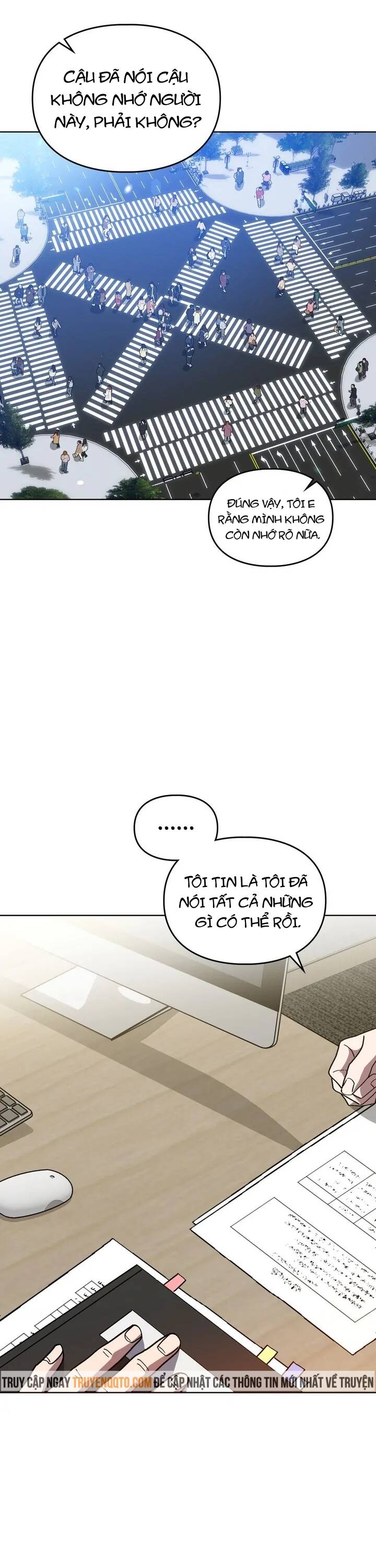 Dấu Vết Mặt Trời Chapter 95 - Trang 2