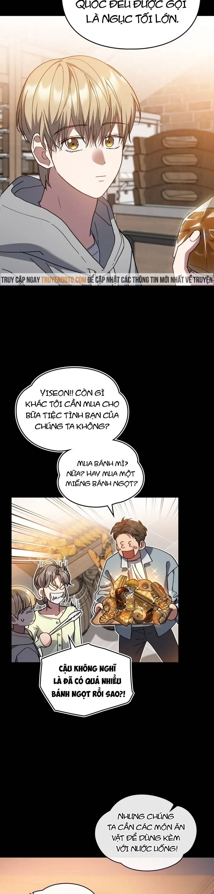 Dấu Vết Mặt Trời Chapter 95 - Trang 2
